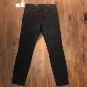 J crew toothpick skinny jeans